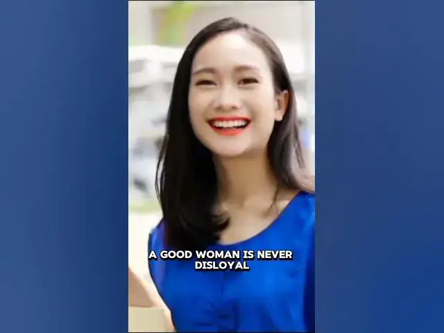 'Video thumbnail for A Good Woman won't Do These things: Know Your Woman our'