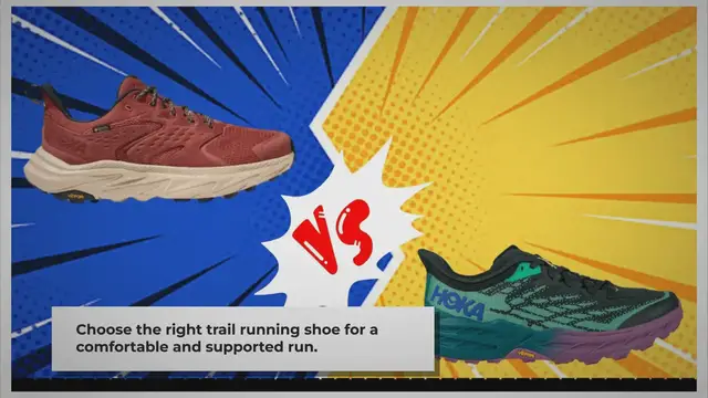 Video thumbnail for Hoka Anacapa 2 Low GTX VS Speedgoat 5: What Should I Buy?