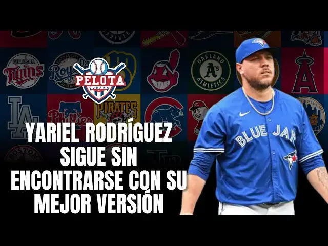 Video thumbnail for Yariel Rodríguez sigue sin encontrarse con su mejor versión