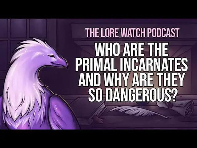 Video thumbnail for Who are the Primal Incarnates and why are they so dangerous?