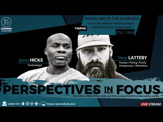 Video thumbnail for 1:1 w/ Dana Lattery - Rising ABOVE The Darkness