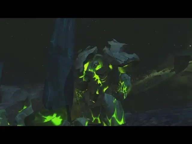 Video thumbnail for Warlock Class Hall Tour (World of Warcraft Legion Alpha)