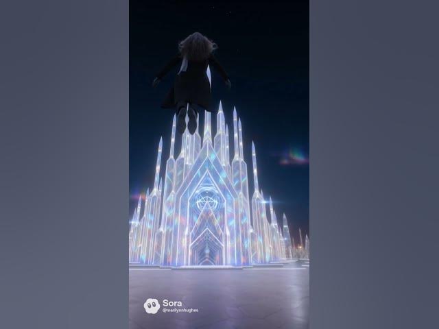 Video thumbnail for Listening to the Seven Tones of Life in a Crystal City of Light