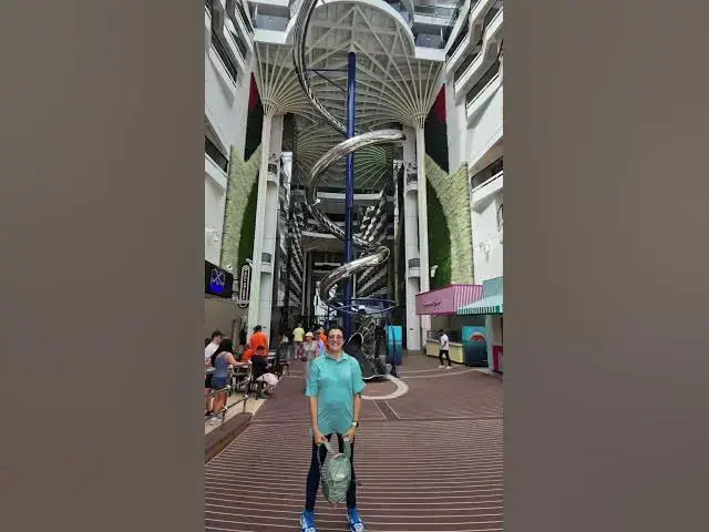 Video thumbnail for All Aboard MSC World America 🚢 Suite Reveal Inside 😍