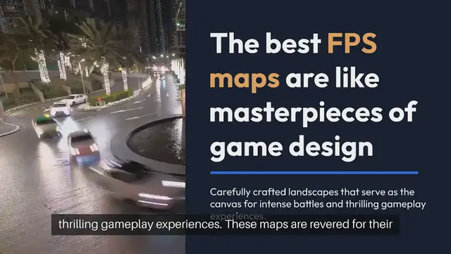 Video thumbnail for Best FPS Maps
