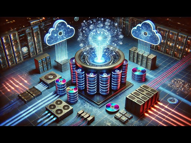 Video thumbnail for Faster, Smaller, and Cheaper: The Future of Storage and Connectivity