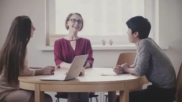 Video thumbnail for Types of job interviews.