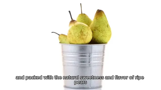 Video thumbnail for pear bread recipe