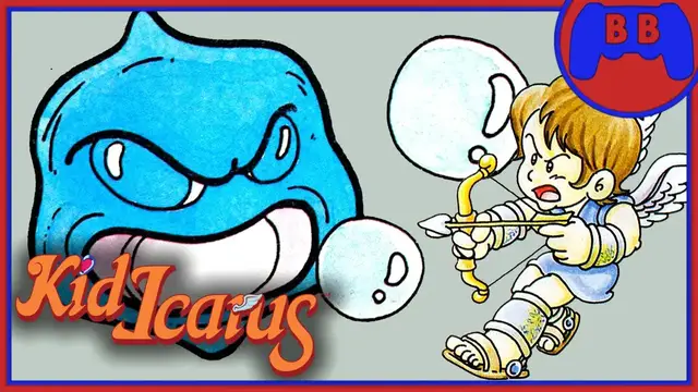 Video thumbnail for Kid Icarus (NES) | Part 6: Levels 3-3, 3-4