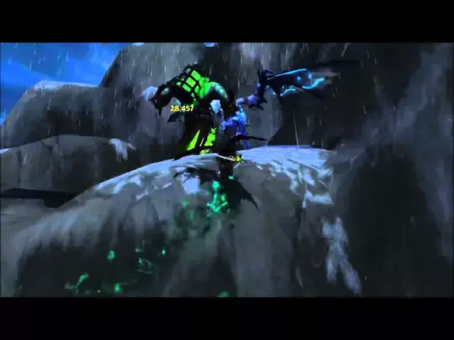 Video thumbnail for Demon Hunter Mobility