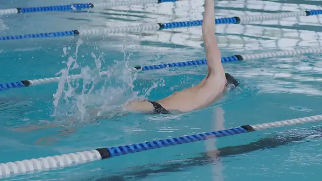 Video thumbnail for Notre Dame suspends men's swimming team over gambling violations, troubling misconduct