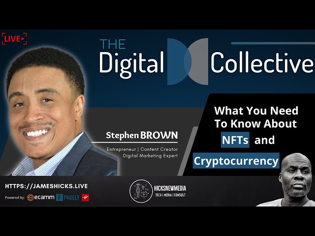 Video thumbnail for What You Need To Know About NFTs and Cryptocurrency