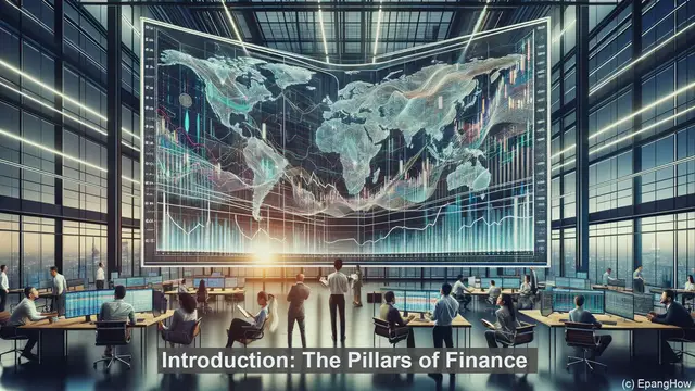 Video thumbnail for What is the difference between a financial market and a financial exchange