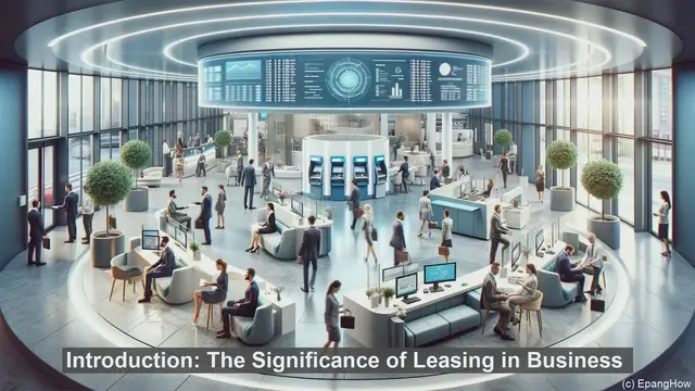 Video thumbnail for What is the difference between a financial lease and a sale leaseback arrangement
