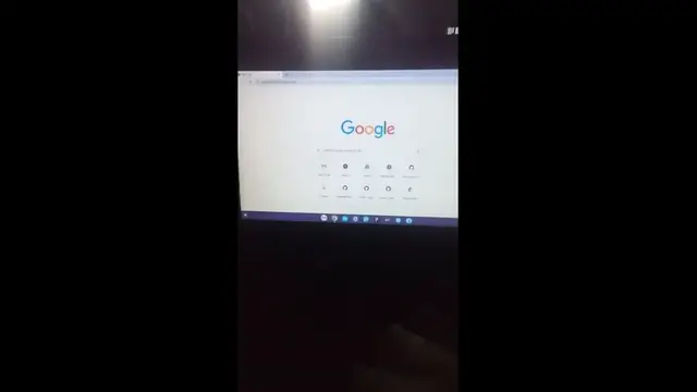 Video thumbnail for Two new Google Bugs in ONN and Lenovo N22 #2