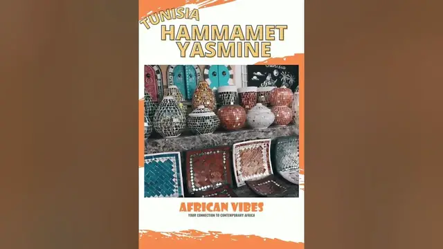 Video thumbnail for Visit this #amazing place HAMMAMET YASMINE of Tunisia #shorts #shortvideo #travelguide #tourism