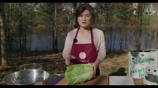 'Video thumbnail for Make kimchi like a Korean mom with this small batch recipe! Traditional kimchi (aka Pogi kimchi) (720p 24fps)'