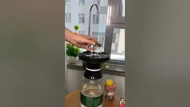 'Video thumbnail for Link in Bio β
| Automatic Electric Water Bottle Pump'