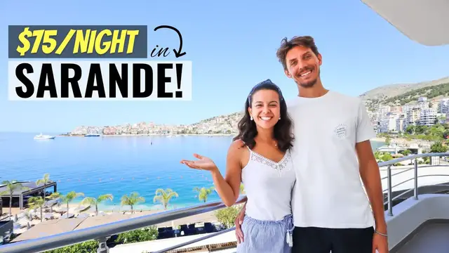 'Video thumbnail for WAS IT WORTH IT? | TOUR OF SARANDA ALBANIA & SURROUNDING AREAS 🇦🇱'