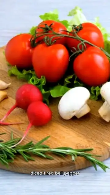 Video thumbnail for Lemony Chopped Salad With Pita