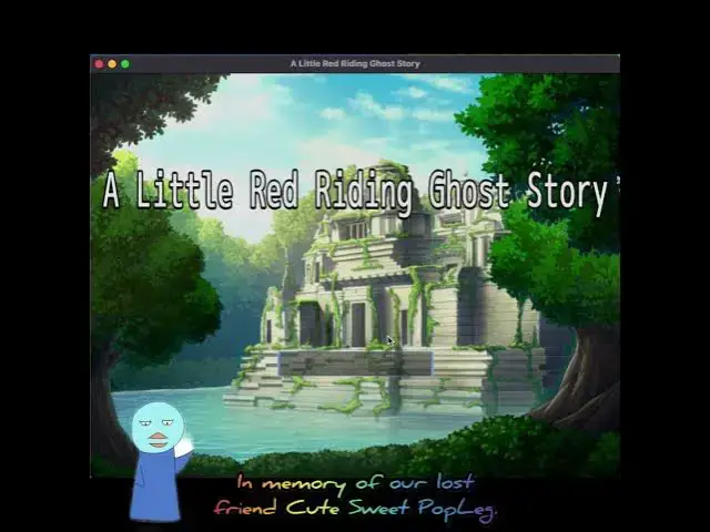 Video thumbnail for Cute Sweet PopLeg | Abandoned Character Revival & Avant Namenlos Challenge #indiedev