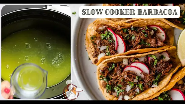 Video thumbnail for Slow Cooker Barbacoa