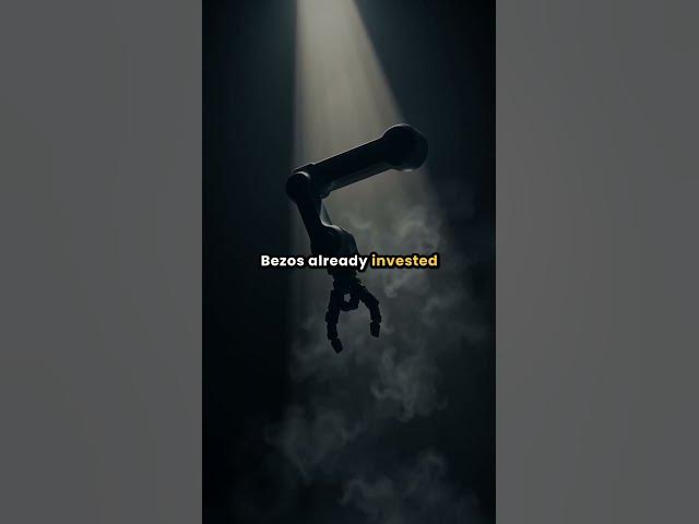 Video thumbnail for Amazon Just Bought a Stair-Climbing Robot