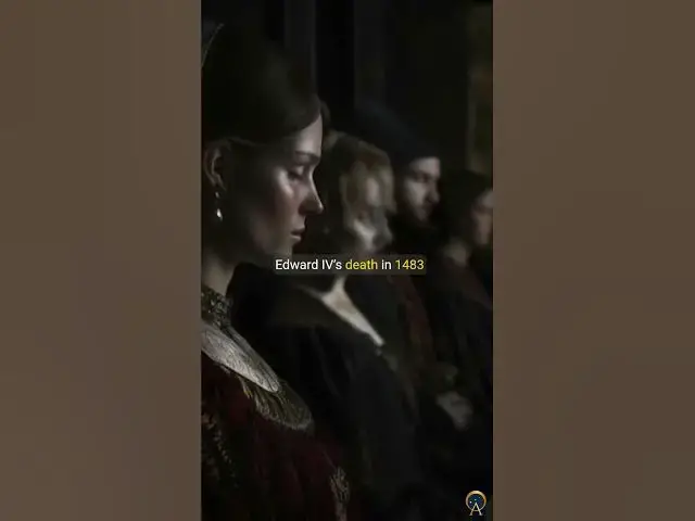 Video thumbnail for Royal Mistress Jane Shore Walked Streets of London in her Underwear