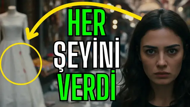 'Video thumbnail for KARISININ Altınlarını Çalıp Borsada Kaybetti; Kadın DUL Kaldı Ama Küllerinden Yeniden Doğdu (GERÇEK)'