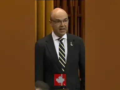 'Video thumbnail for How many more Canadians must struggle to find a home before the government finally tables a budget?'