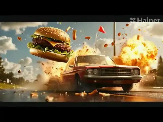 Video thumbnail for McDonald's Rap | Parodongs