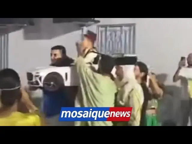 Video thumbnail for جدل واسع في تونس : حفل ختان بتكلفة تتجاوز 3 مليارات