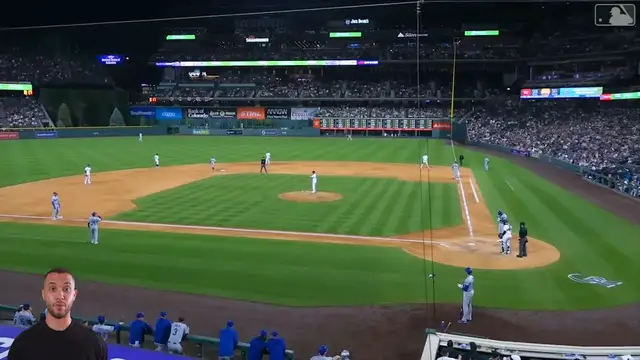 Video thumbnail for Controversial Comeback de los dodgers