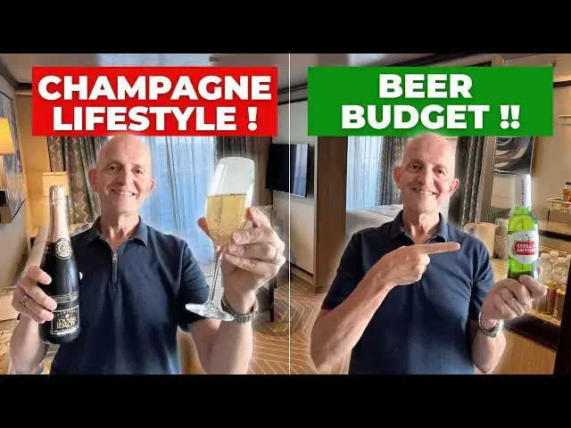 'Video thumbnail for How I Cruise Like A VIP Without A "First Class" Price Tag!'