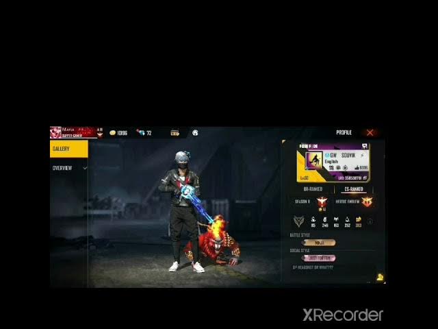 Video thumbnail for @gamerskaadda @gwkaran #bigyoutuberskaadda in my match