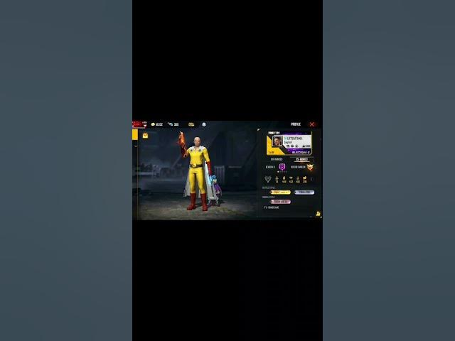 Video thumbnail for #short #shorts PLAYING FF V BADGE YOUTUBER CUSTOM @GAMEFLAME #LR7SAITAMA 👿👿