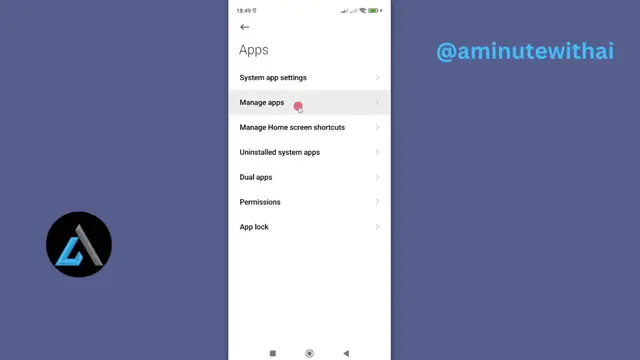 Video thumbnail for How To Permanently Stop Free Sticker Maker App Pop Up Notifications