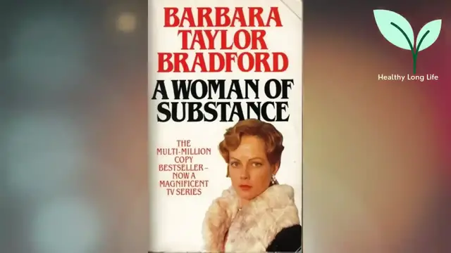 Video thumbnail for I AVOID 3 FOODS and Don t Get Old  Barbara Taylor Bradford (90) still looks 59 (720P HD)