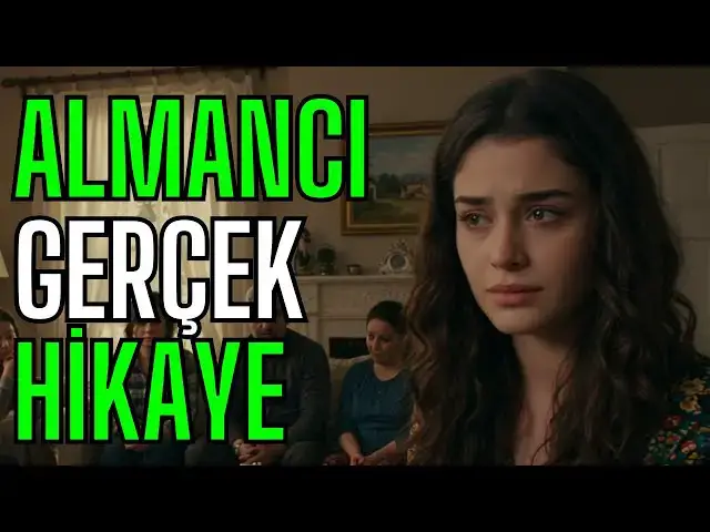 'Video thumbnail for "ALMANCI" Gerçek Hikaye; Türkiye'ye Dönen ALMANCI Kadının Acı Gerçeği Ortaya Çıktı!'
