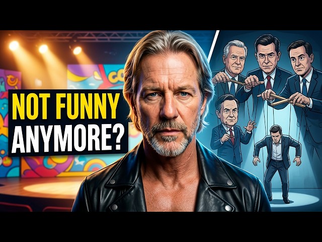 Video thumbnail for Marc Ash Podcast Ep 27 /SNL Isn't Funny Anymore |  Don Lemon, & Rachael Maddow