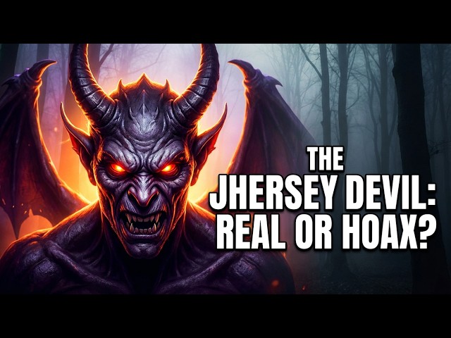 Video thumbnail for Scary Stories The Jersey Devil