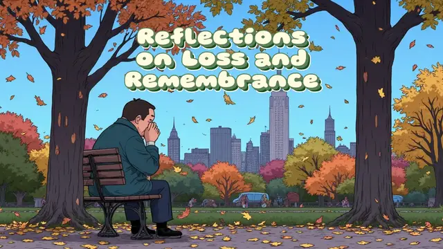 Video thumbnail for Reflections on Loss and Remembrance