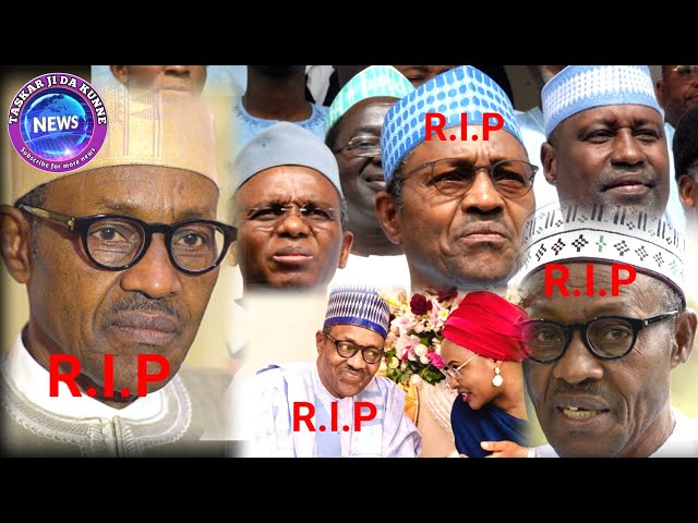 Video thumbnail for WASU FUSA TATTUN YAN NIGERIA SUN KASA YAFEWA MARIGAYI KUSKURE ALOKACIN MULKINSA