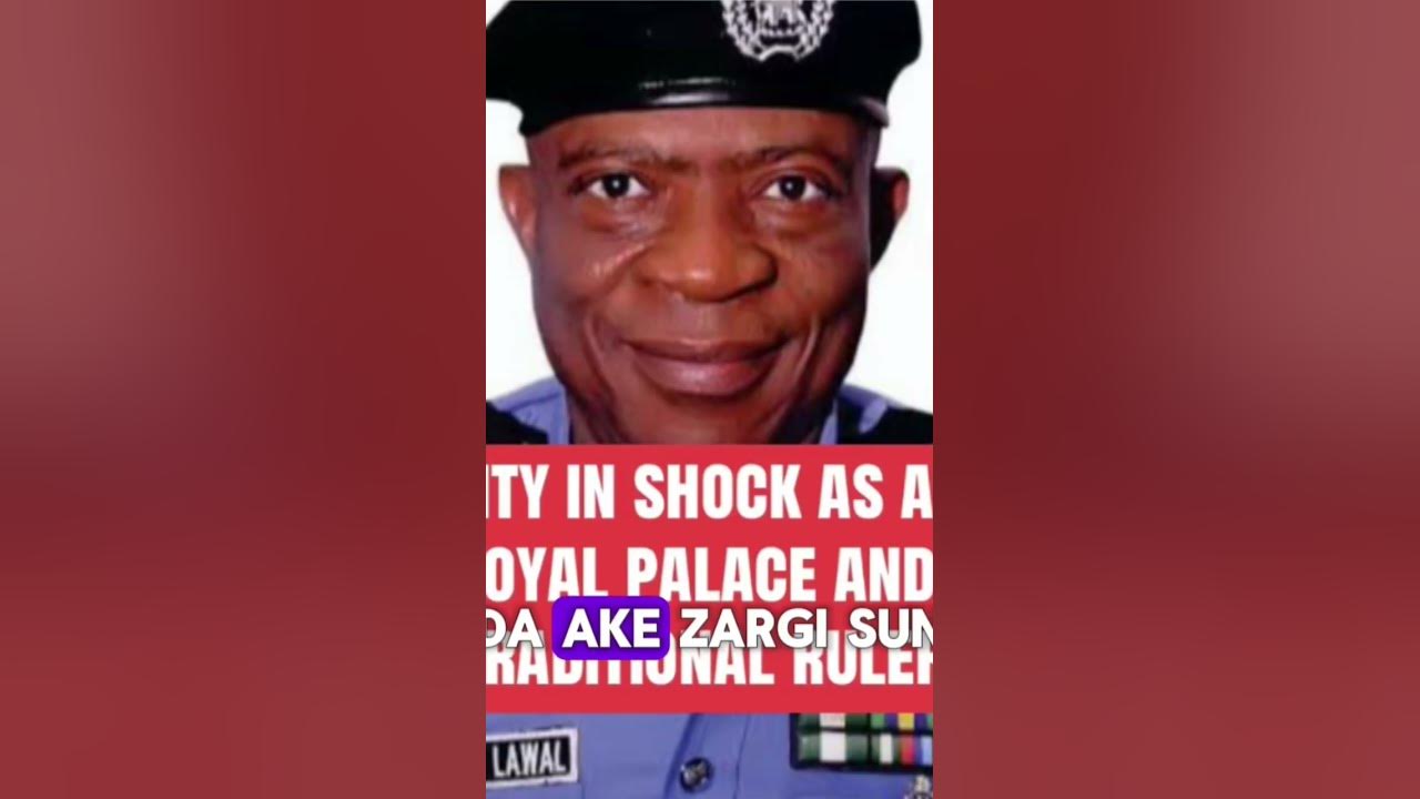 Video thumbnail for Tashin Hankali A Ondo State Yadda yan Bindiga 10 Suka Kashe Wani Sarki A Harin Kwanton Bauna A Cikin