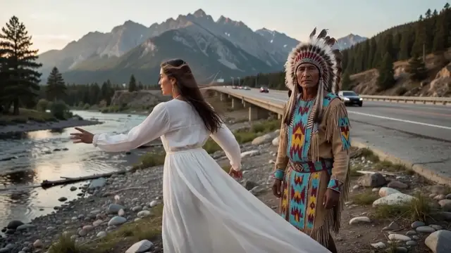 Video thumbnail for All the Winds of Heaven - Medicine Woman, 3 3, Out of Body Travel, Out-of-Body Experiences