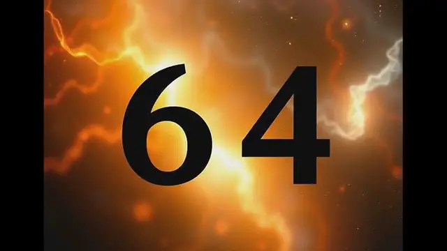 Video thumbnail for Angel Number 64: Embracing Responsibility and Building a Strong Foundation!