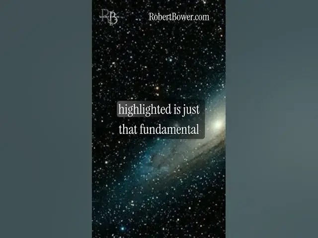 'Video thumbnail for We Need a Professor Bower Bot!'