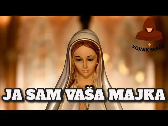 Video thumbnail for JA SAM VAŠA MAJKA