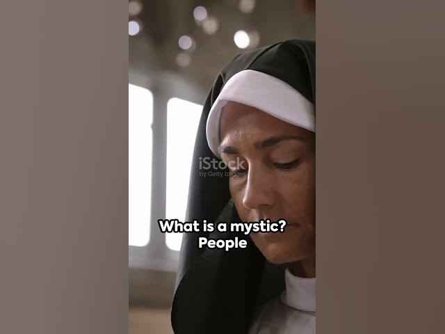 Video thumbnail for What is a a Mystic - Out-of-Body Experience -1