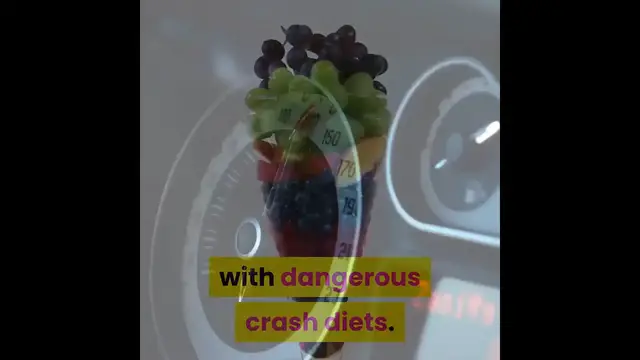 Video thumbnail for Fast weight loss tips